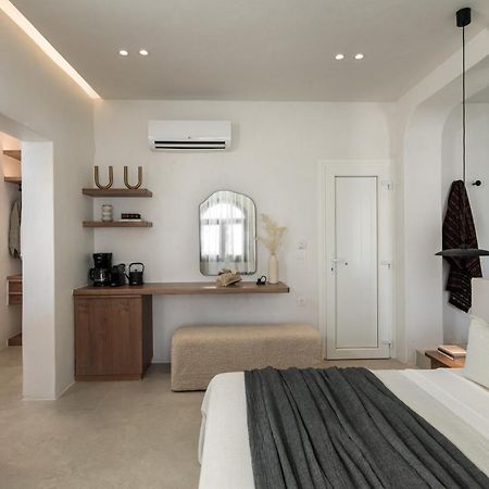 Naxian Aura Suites Naxos City Zewnętrze zdjęcie