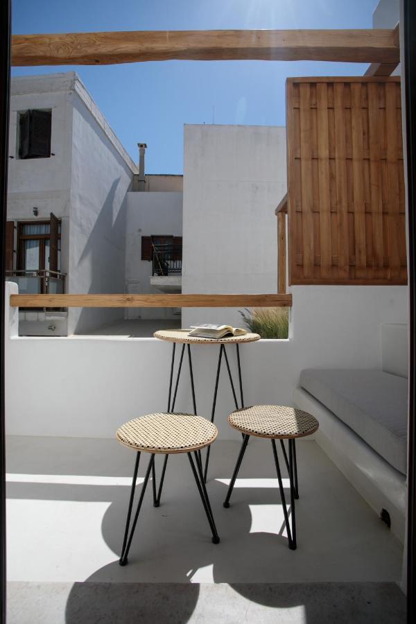 Naxian Aura Suites Naxos City Zewnętrze zdjęcie