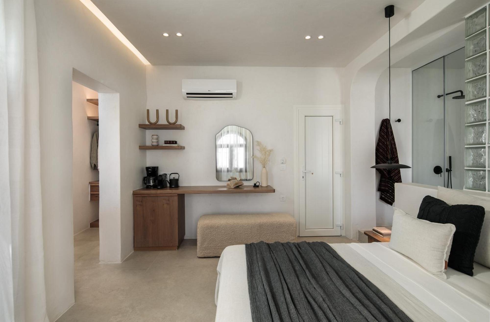 Naxian Aura Suites Naxos City Zewnętrze zdjęcie